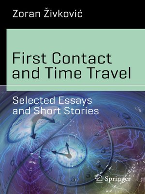 cover image of First Contact and Time Travel